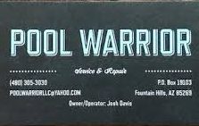 Pool Warrior